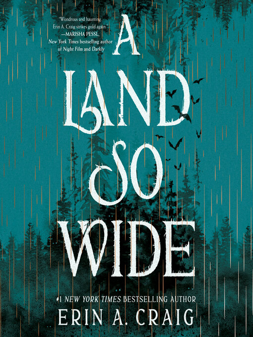 Title details for A Land So Wide by Erin A. Craig - Available